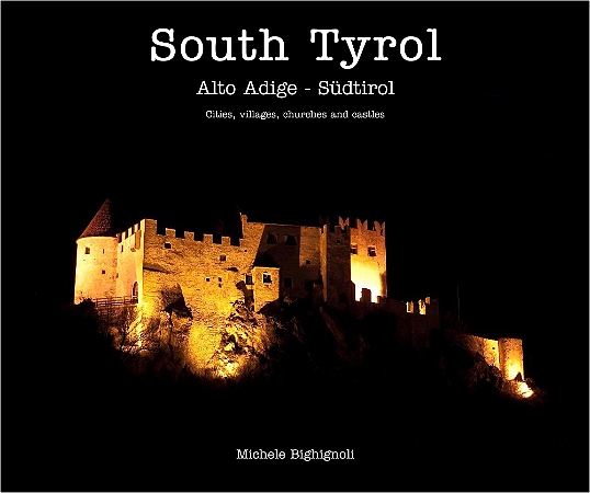 South Tyrol Book